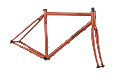 Surly Straggler Gravel Rahmenset 700c  -  shaggy carpet